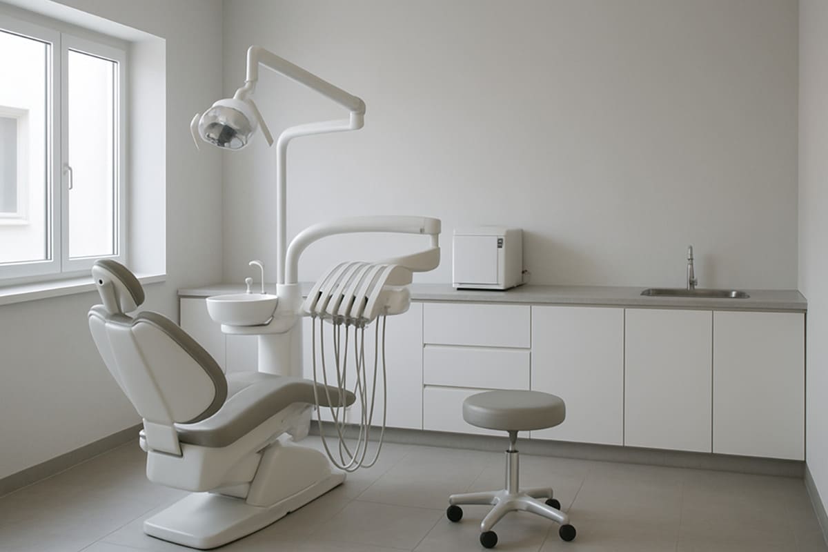 Warszawa Gabinet stomatologiczny