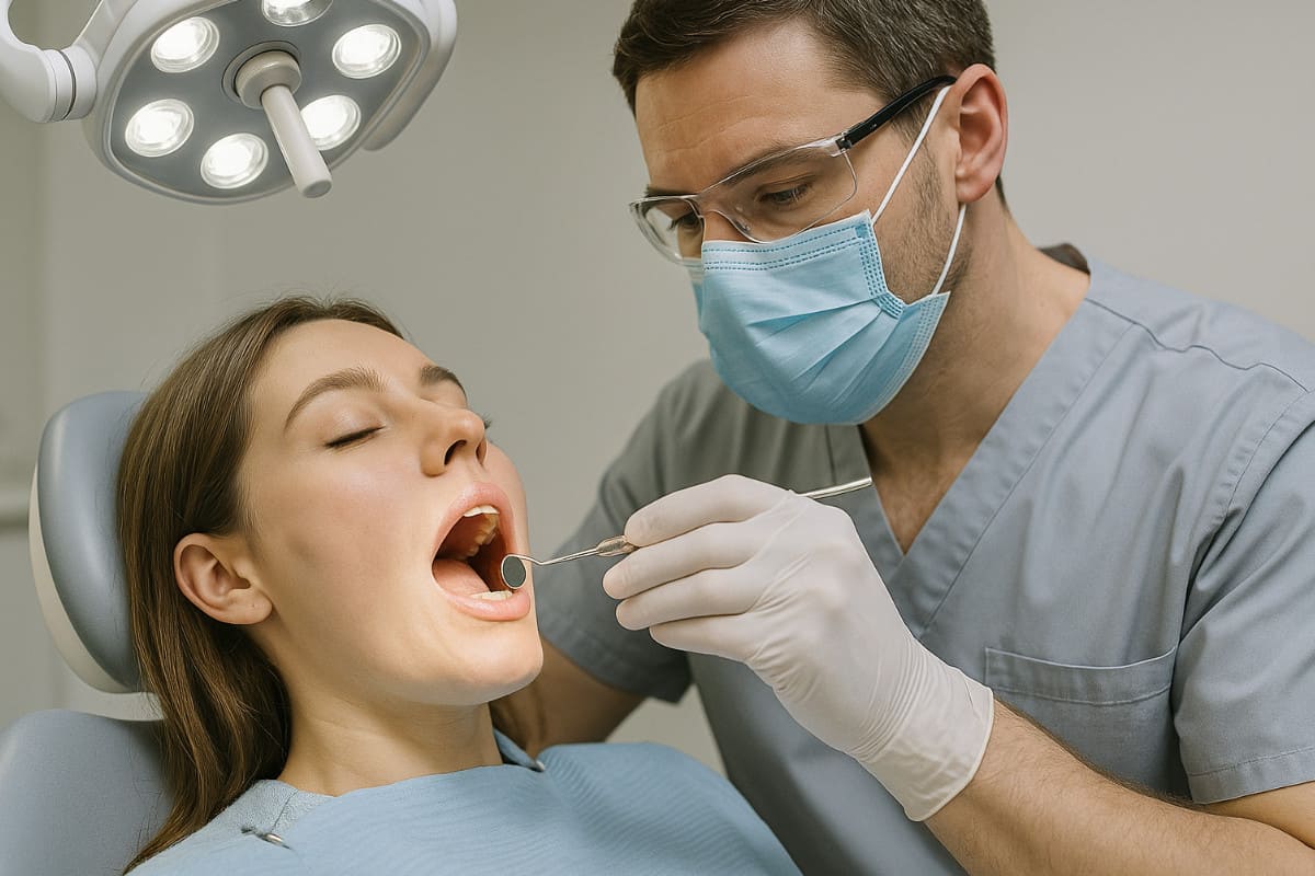 Warszawa Gabinet stomatologiczny